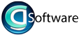 Cg Software head logo