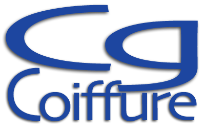 Cg Coiffure logo